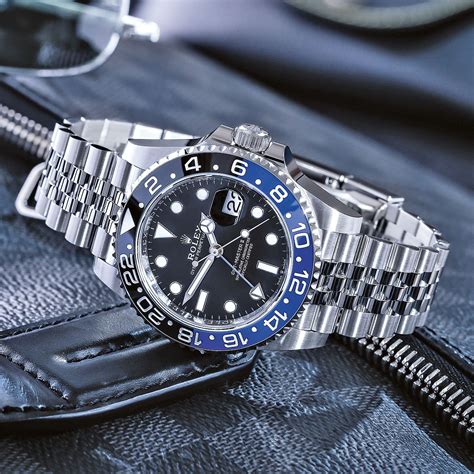 gmt master 2 rolex batman|rolex gmt master 2 price.